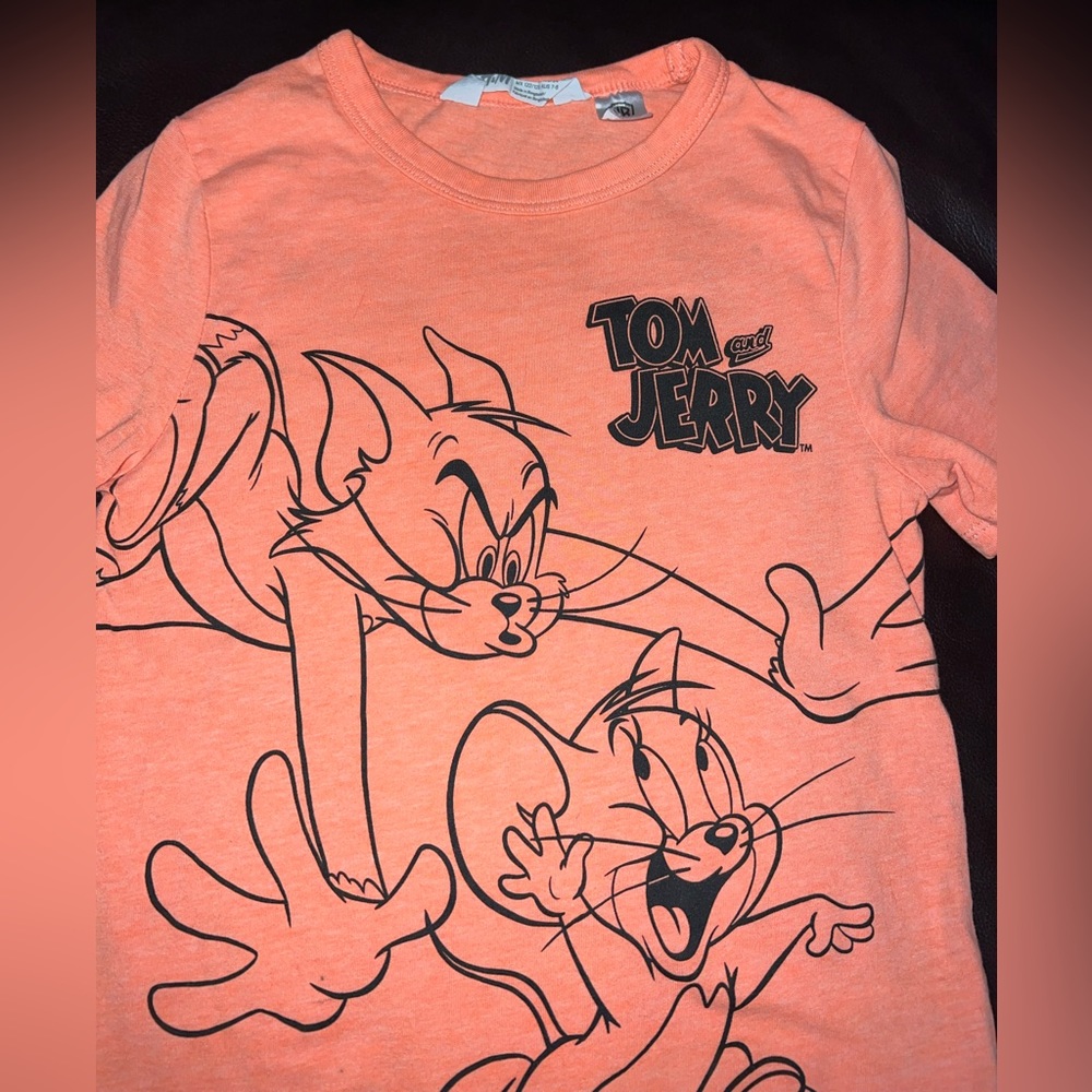 Tom & Jerry Kids Tee